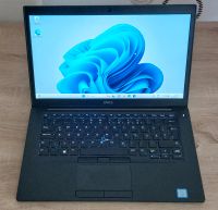Laptop 14 Zoll Dell Latitude 7490 Core i5 Gen8 16GB 240GB Win 11 Nordrhein-Westfalen - Harsewinkel Vorschau