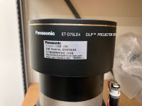 Panasonic ET-D75LE4 ZOOM OBJEKTIV LENS ET D75LE4     ETD75LE4 Hessen - Einhausen Vorschau