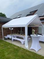 4x4 Partyzelt mieten, Pavillon, Zelt, Festzelt mieten/ leihen Nordrhein-Westfalen - Detmold Vorschau