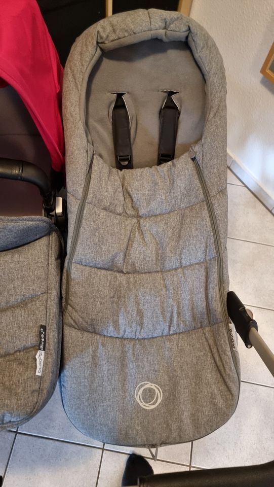 ☘️Bugaboo Fußsack in Brieselang