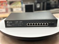 TP-Link TL-SG2210MP 8-Port Gigabit PoE+ L2 Smart Switch 2xSFP Bayern - Hof (Saale) Vorschau