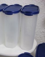 Tupperware 2x Eidgenosse/Trocken-Vorratsdose blau 2,3 L- NEU Hessen - Petersberg Vorschau