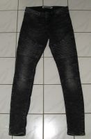 Jeans Hose (NOISY MAY), schwarz, W 27, Gr. S – 36/38, STRETCH Sachsen - Wermsdorf Vorschau