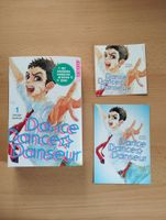 Manga Dane Dance Danseur Doppelband 1 NEU Sticker Postkarte Bayern - Simbach Vorschau