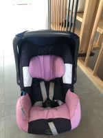 Römer Babyschale Gruppe 0 Jeans pink Heidi unfallfrei Baden-Württemberg - Altlußheim Vorschau