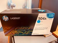 HP LaserJet Toner 504A cyan Pankow - Prenzlauer Berg Vorschau