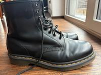 Dr Martens Schuhe Herren schwarz Größe 44 Bayern - Rosenheim Vorschau