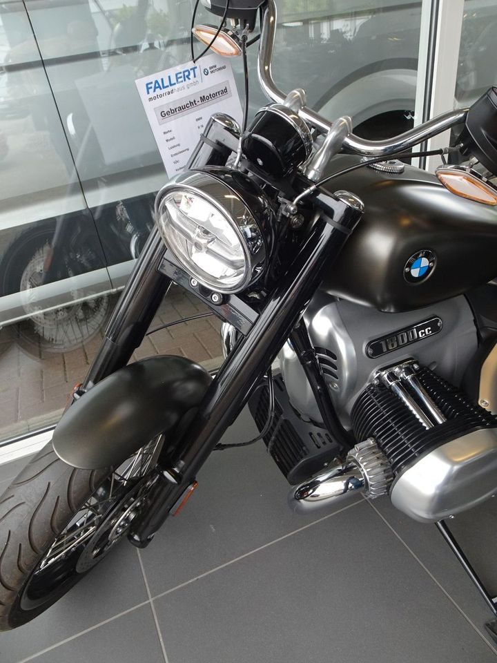 BMW R18 in Achern