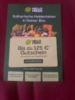 Hello Frisch 125 €  Gutschein Essen - Altenessen Vorschau