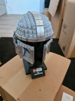 LEGO Star Wars Mandalorianer Helm Modell Nordrhein-Westfalen - Beckum Vorschau