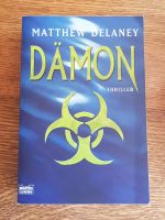 Matthew Delaney - Dämon - Thriller - Taschenbuch Bayern - Altertheim Vorschau