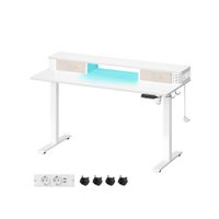 Schreibtisch mit LED, NEUWARE, 279€* Köln - Porz Vorschau