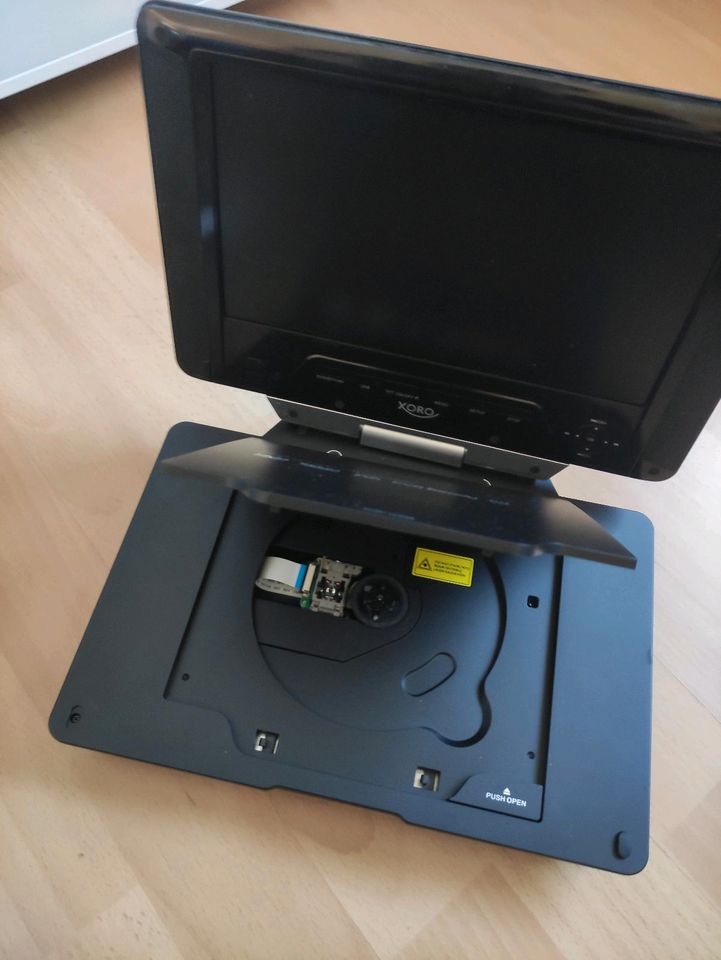 Portabler DVD Player Xoro HSD 7790 in Offenburg