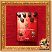 Fender Santa Ana Overdrive - gebraucht Bayern - Ochsenfurt Vorschau