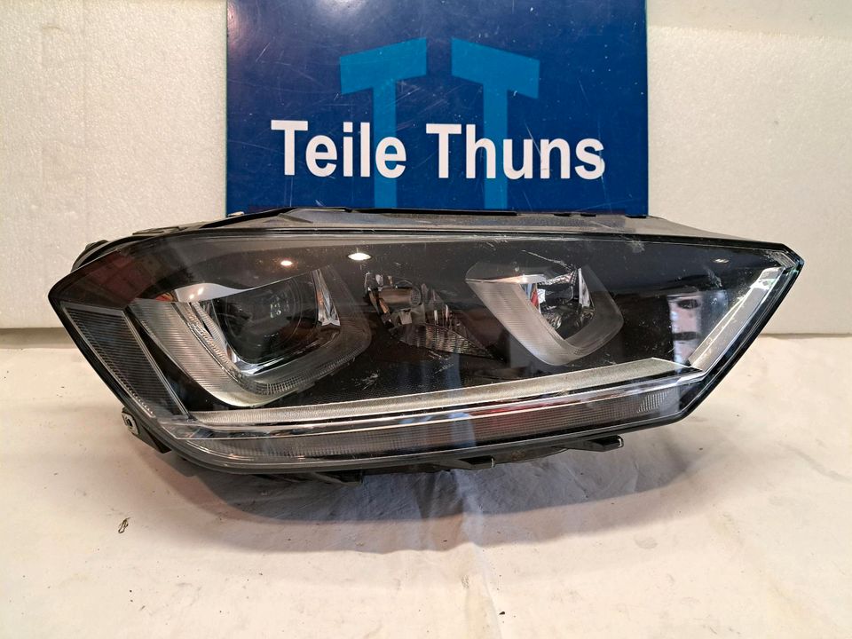 VW Golf Sportsvan Xenon LED Scheinwerfer rechts 517941752B in Hiltrup