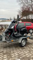 Motorradanhänger mieten | Anhänger für bis 3 Motorräder leihen Bayern - Vilsbiburg Vorschau