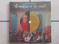 Kochbuch mit CD "Amadeus à la carte" Eine kulinarische Reise Niedersachsen - Edewecht Vorschau