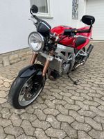 Suzuki Suzuki SV 1000 * Naked Bike  * Rot Bayern - Burgbernheim Vorschau