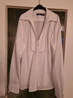 Mexx Bluse weiß 42 Bayern - Altendorf Vorschau