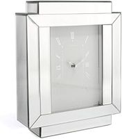 Verspiegelte Tisch Uhr Spiegel Design Uhr Wohnzimmer deko Kare Bochum - Bochum-Süd Vorschau