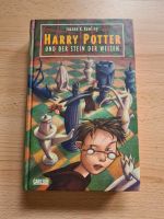 Harry Potter und der Stein der Weisen Hardcover Sachsen - Oberlungwitz Vorschau