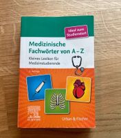 Medizinische Fachwörter- Lexikon Baden-Württemberg - Tübingen Vorschau