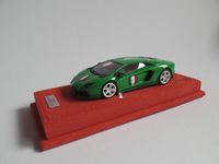 MR Collection 1:43 Lamborghini Aventador ITALY, BBR, Make Up, CMC Baden-Württemberg - Winnenden Vorschau