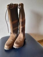 Rydale Tullymor Tall Leather Boots Gr.46 no Dubarry Babour Ariat Nordrhein-Westfalen - Versmold Vorschau