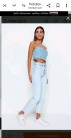 Trendyol Slim Mom Jeans S 34/36 Nordrhein-Westfalen - Espelkamp Vorschau