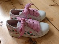 Elefanten Mädchenschuhe Sommerschuhe Blumen rosa Turnschuhe Gr.27 Thüringen - Sondershausen Vorschau