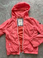 Tommy Hilfiger Sommerjacke Windjacke S/M Koralle mit Mesh Rostock - Stadtmitte Vorschau