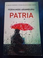 Buch (Spanisch) - Patria von Fernando Aramburu Baden-Württemberg - Sindelfingen Vorschau