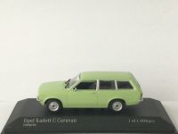 Minichamps 1:43 Opel Kadett C Caravan 1973 Grün Thüringen - Einhausen (Thüringen) Vorschau