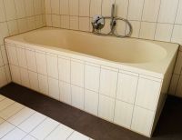 Schöne Badewanne in Beige mit Antirutschbeschichtung Kr. Dachau - Dachau Vorschau