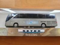 SETRA Modell-Bus "Best in Class" NEU & OVP Baden-Württemberg - Ulm Vorschau