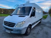 Mercedes Sprinter Transporter Bus zu Vermieten Hessen - Breuberg Vorschau