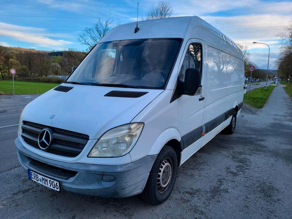 Mercedes Sprinter Transporter Bus zu Vermieten in Breuberg