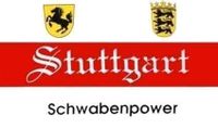 VfB Stuttgart Fahne Schwabenpower  90*150 mit Ösen Neu!! Baden-Württemberg - Backnang Vorschau