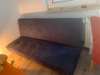 Couch Sofa mit Schlaffunktion  bequeme Nordrhein-Westfalen - Oberhausen Vorschau