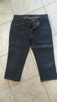 Zara Woman Capri Jeans dunkelblau stretch Gr. 38 Kr. München - Neuried Kr München Vorschau