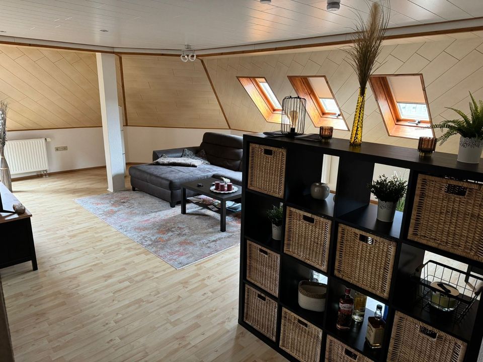 schöne 2-Zimmer-Wohnung zu vermieten in Brotterode