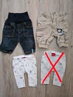 Babyhose / Babyjeans Gr. 50/56 Hessen - Bad Schwalbach Vorschau