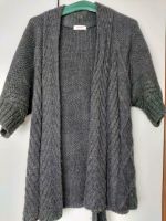 Strickjacke, dunkelgrau, halber Arm München - Pasing-Obermenzing Vorschau