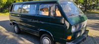 VW Bus T3 BW Ex Bundeswehr Fensterbus orig 113"km 1,6 d Bayern - Weilheim i.OB Vorschau