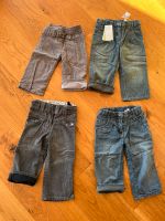 4x Mexx Hosen Jeans thermo gefüttert für Mädchen Größe 80, 86 Hessen - Königstein im Taunus Vorschau