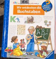 Wieso Weshalb Warum Buch wir entdecken die Buchstaben Bayern - Weibersbrunn Vorschau