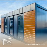 Container / Bürocontainer / Modular Erweiterbar Baden-Württemberg - Sinsheim Vorschau