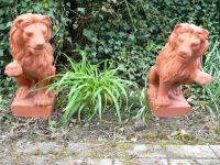 NP: 1250€ Antike Löwen Terrakotta Terracotta Tierfigur Garten Niedersachsen - Bad Rothenfelde Vorschau