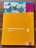 Das Mathematikbuch 6. Ausgabe A:Arbeitsheft plus Lösungen Klasse6 Hessen - Usingen Vorschau