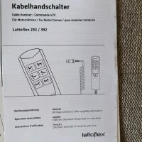 SUCHE 2x Fernbedienung für Lattoflex Matratzen Bett Rheinland-Pfalz - Neuwied Vorschau
